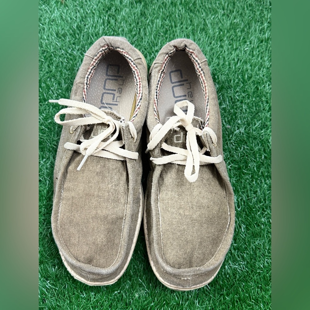 Hey Dude Wally‎ Shoes Size 11
